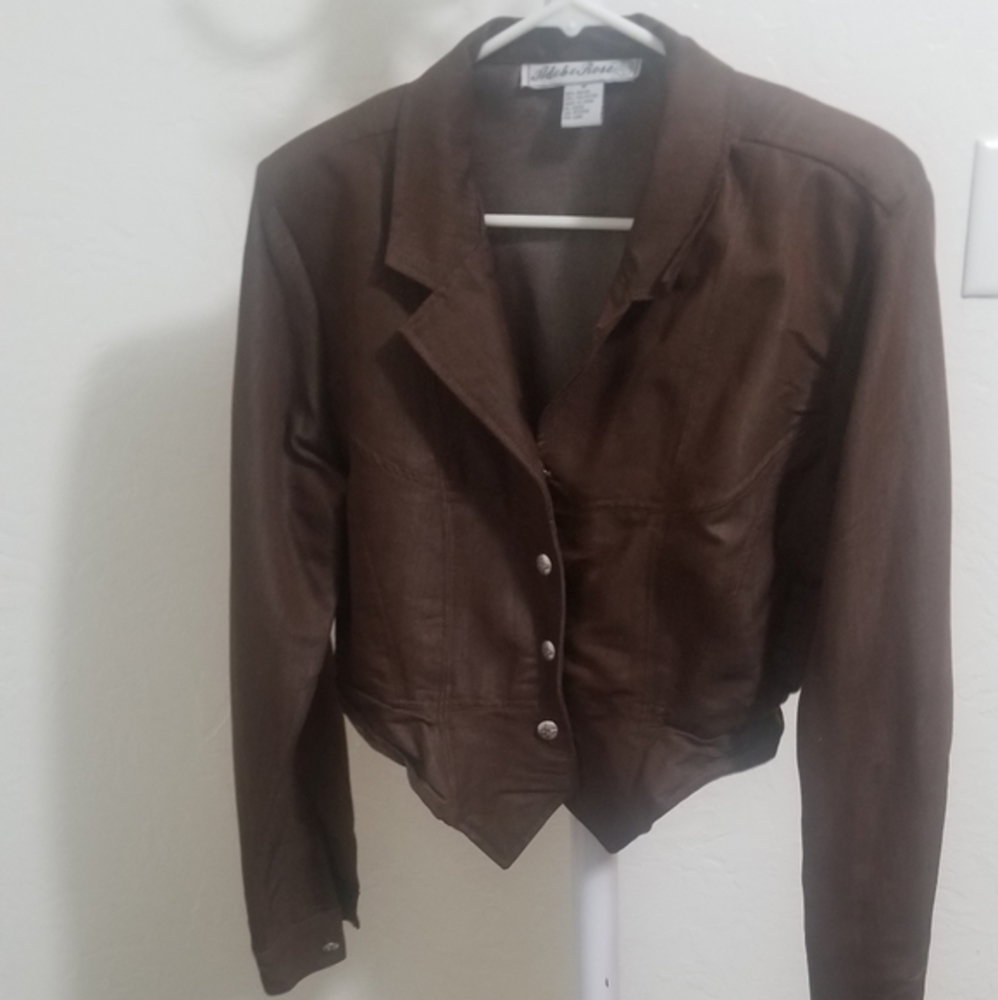 Womans blazer